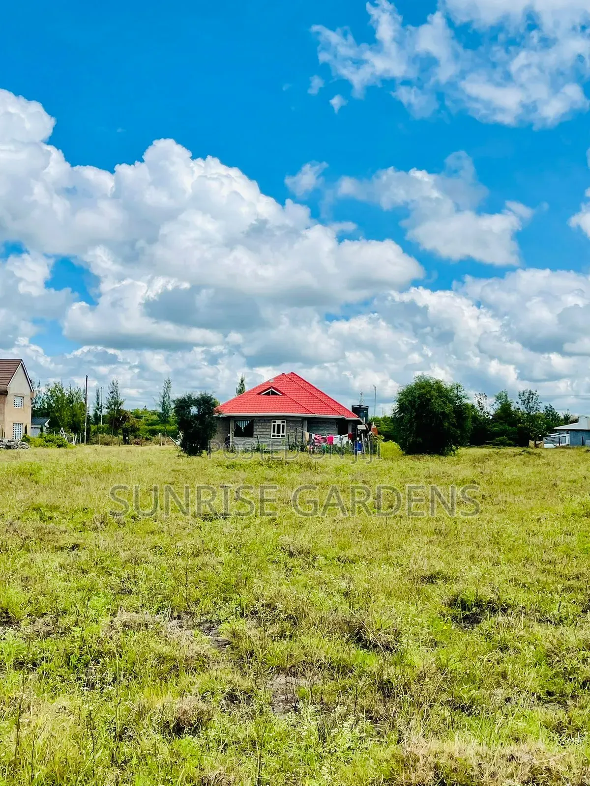 50×100 Plots at Kag Kitengela Just 2km Off Tarmac in Kitengela