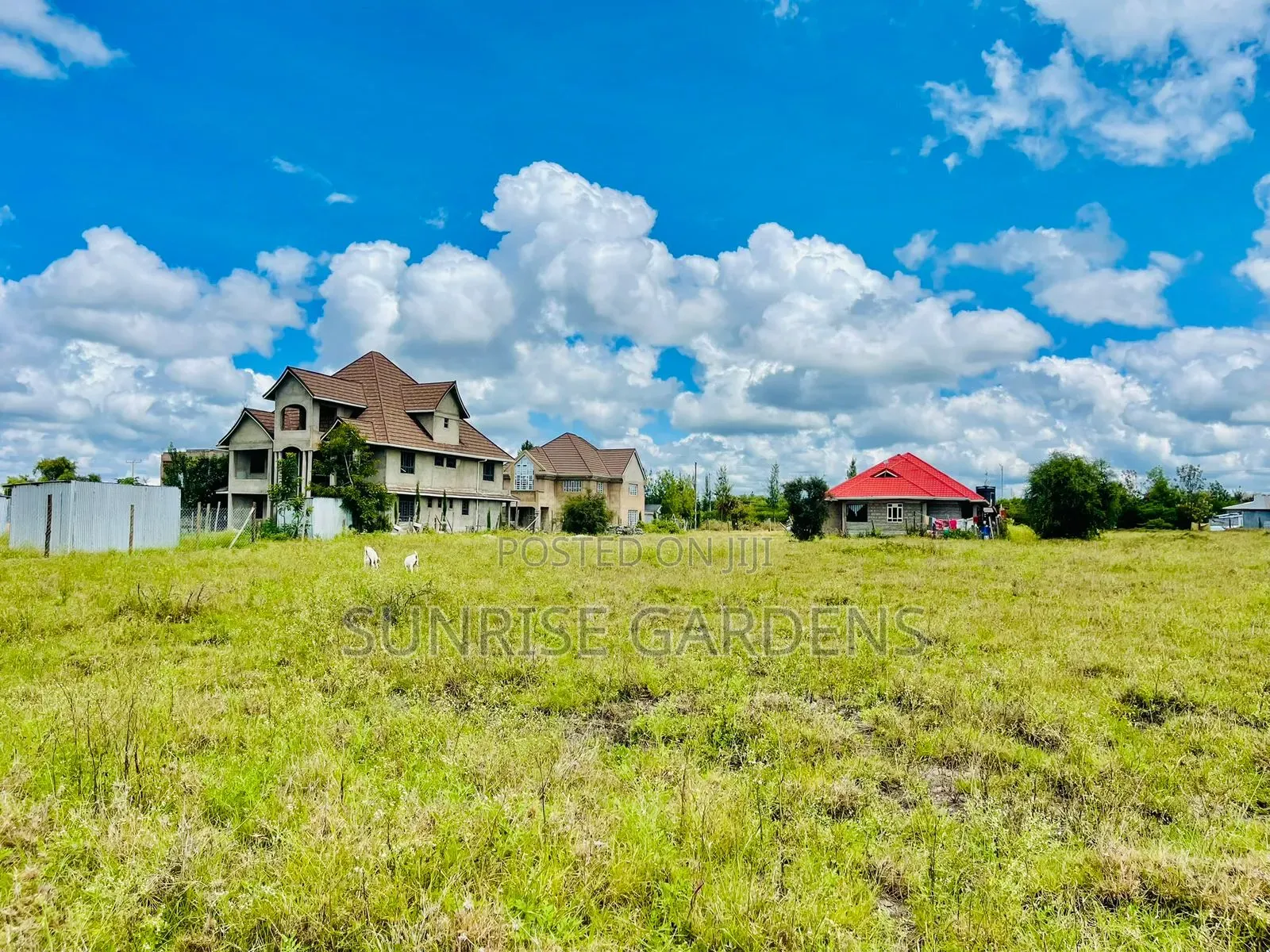 50×100 Plots at Kag Kitengela Just 2km Off Tarmac in Kitengela