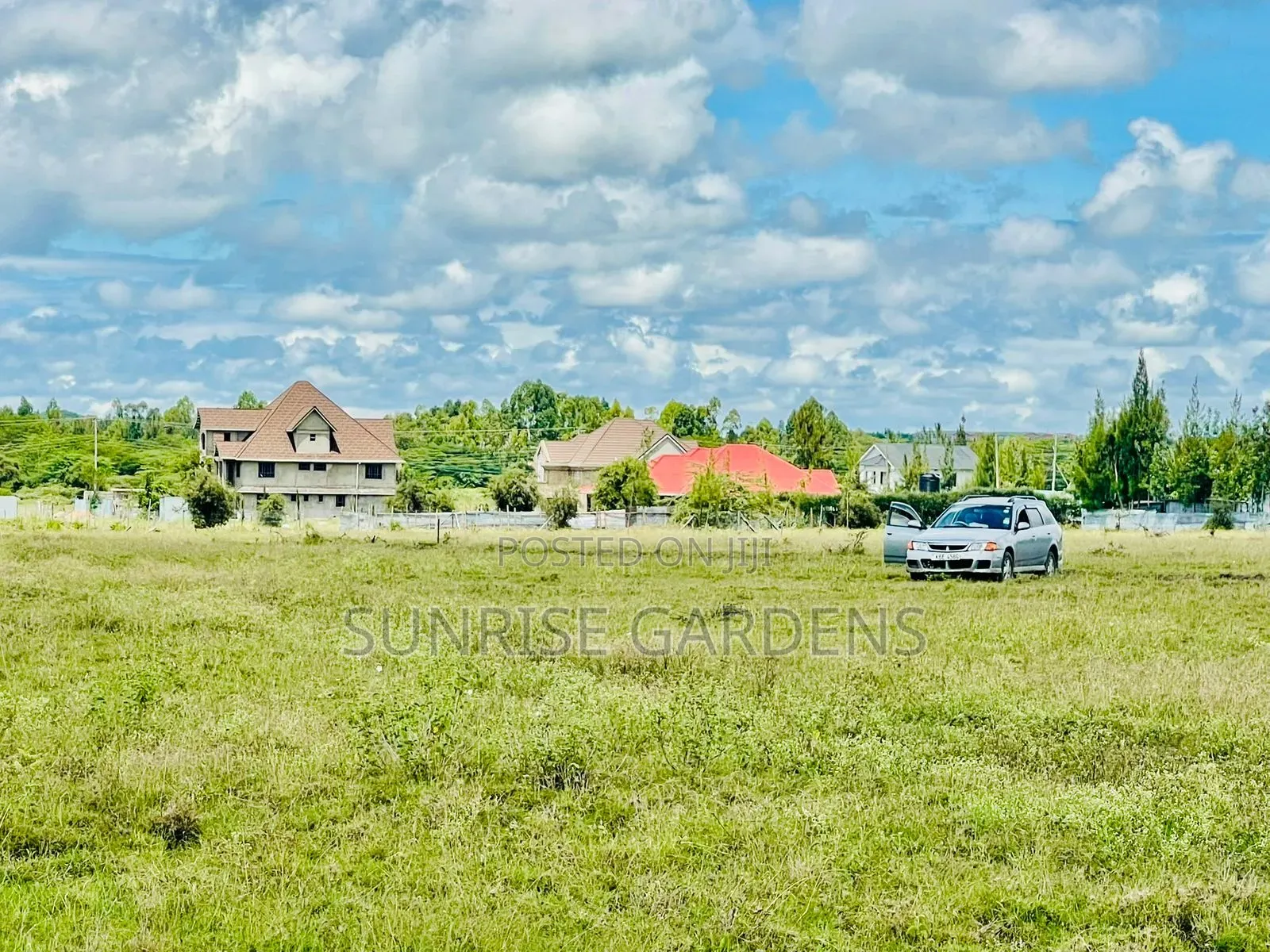 50×100 Plots at Kag Kitengela Just 2km Off Tarmac in Kitengela