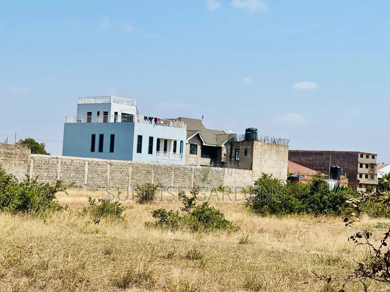 Juja Luxury Garden in Kalimoni
