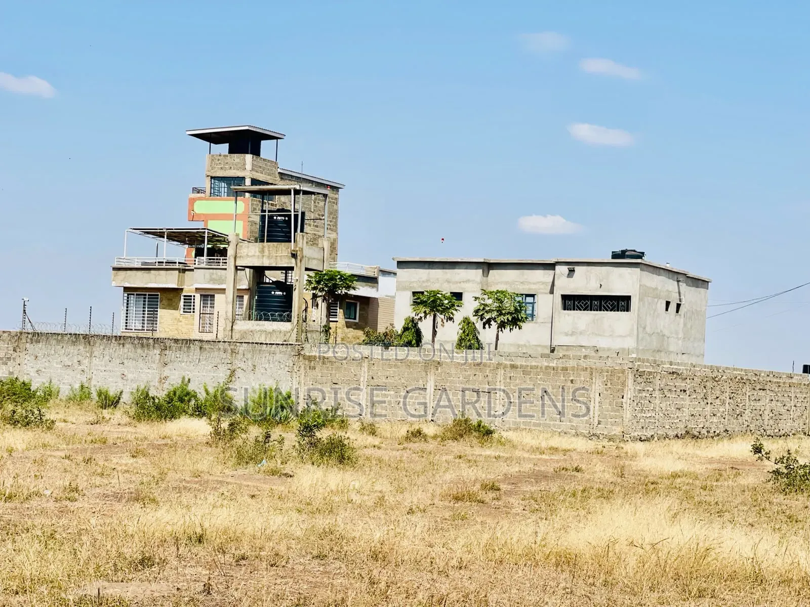 Juja Luxury Garden in Kalimoni