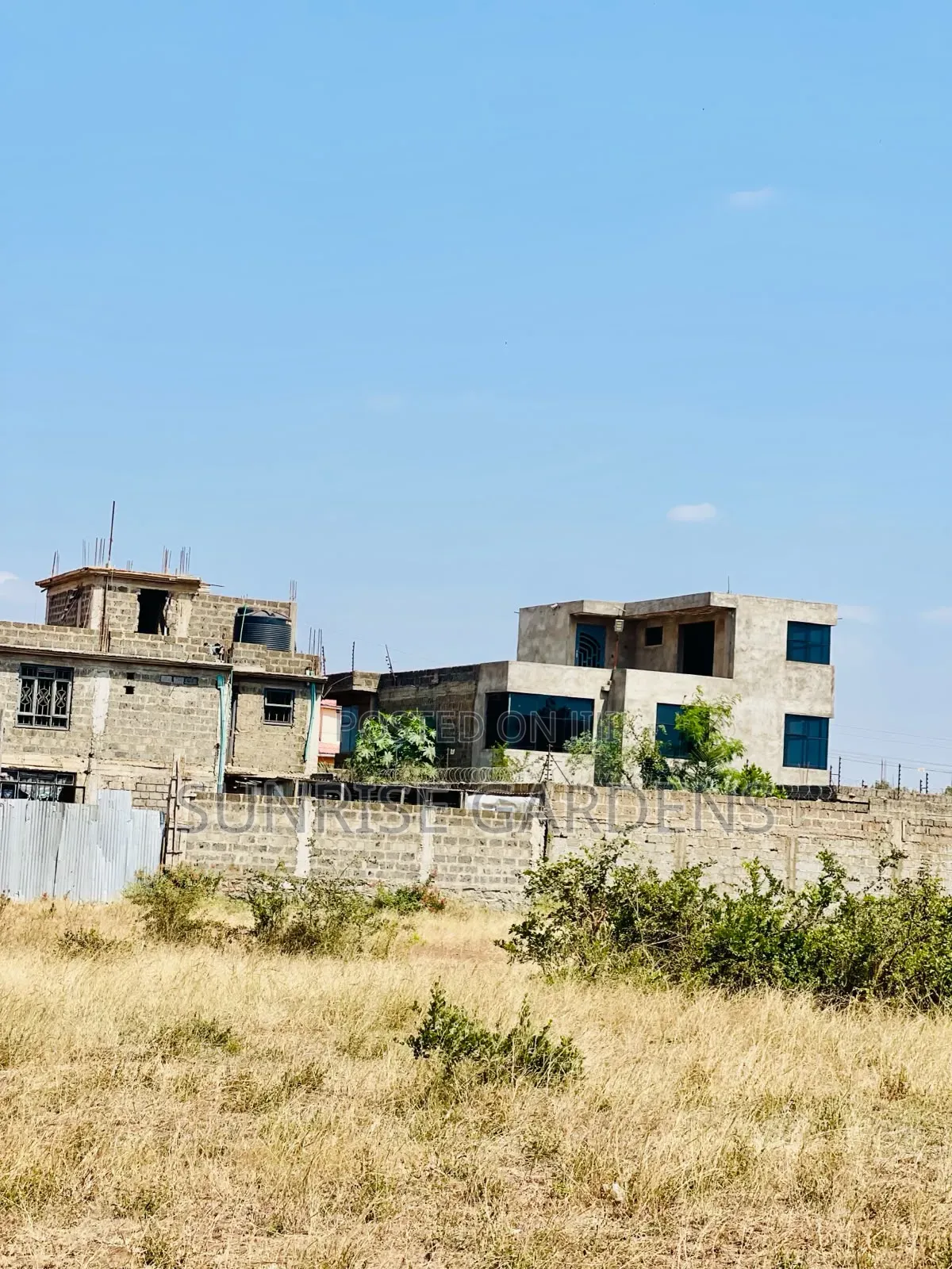 Juja Luxury Garden in Kalimoni