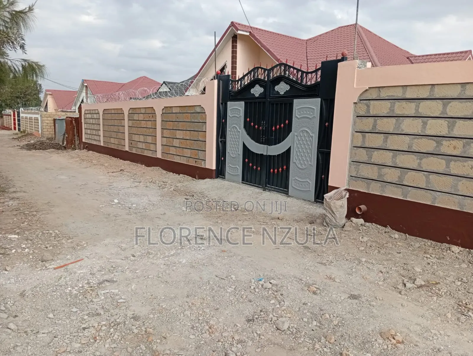 3bdrm Bungalow in Kiserian Town for sale in Kiserian