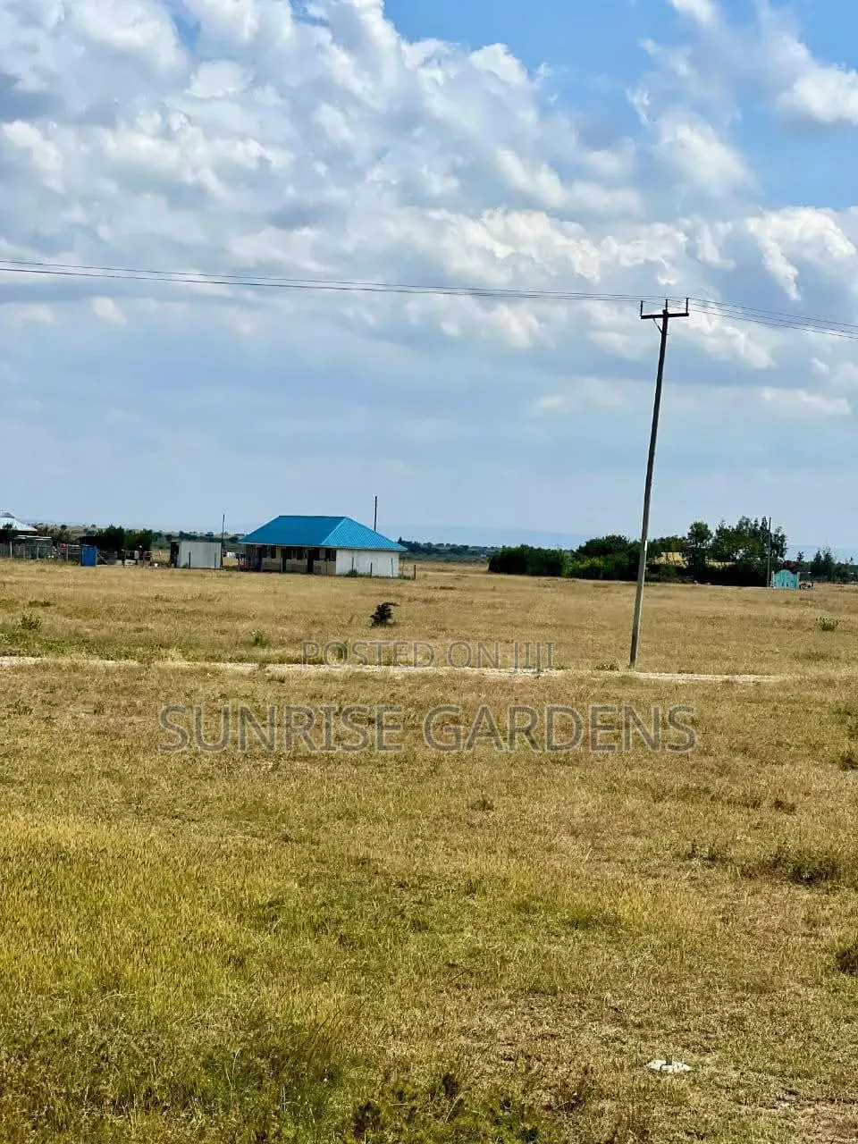50×100 Kitengela Kca University Plots in Kitengela