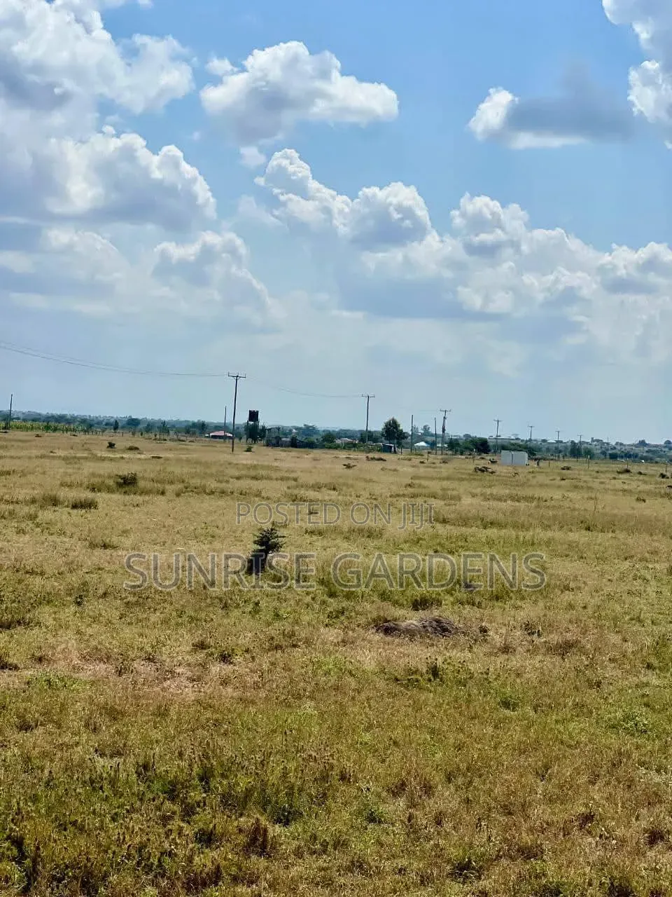 50×100 Kitengela Kca University Plots in Kitengela