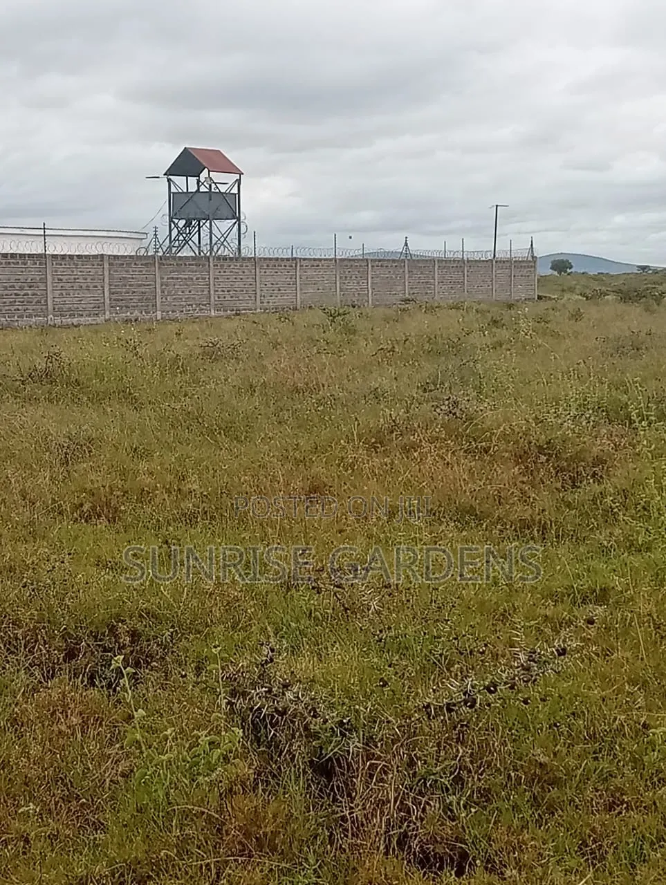 50×100 Commercial Plot at Kca University Kitengela in Kitengela