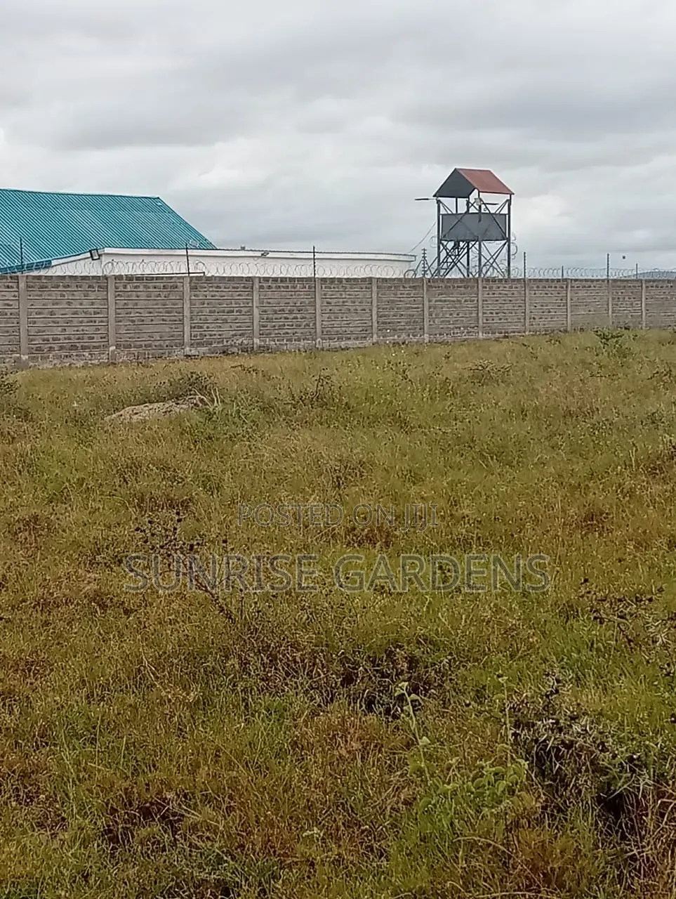 50×100 Commercial Plot at Kca University Kitengela in Kitengela