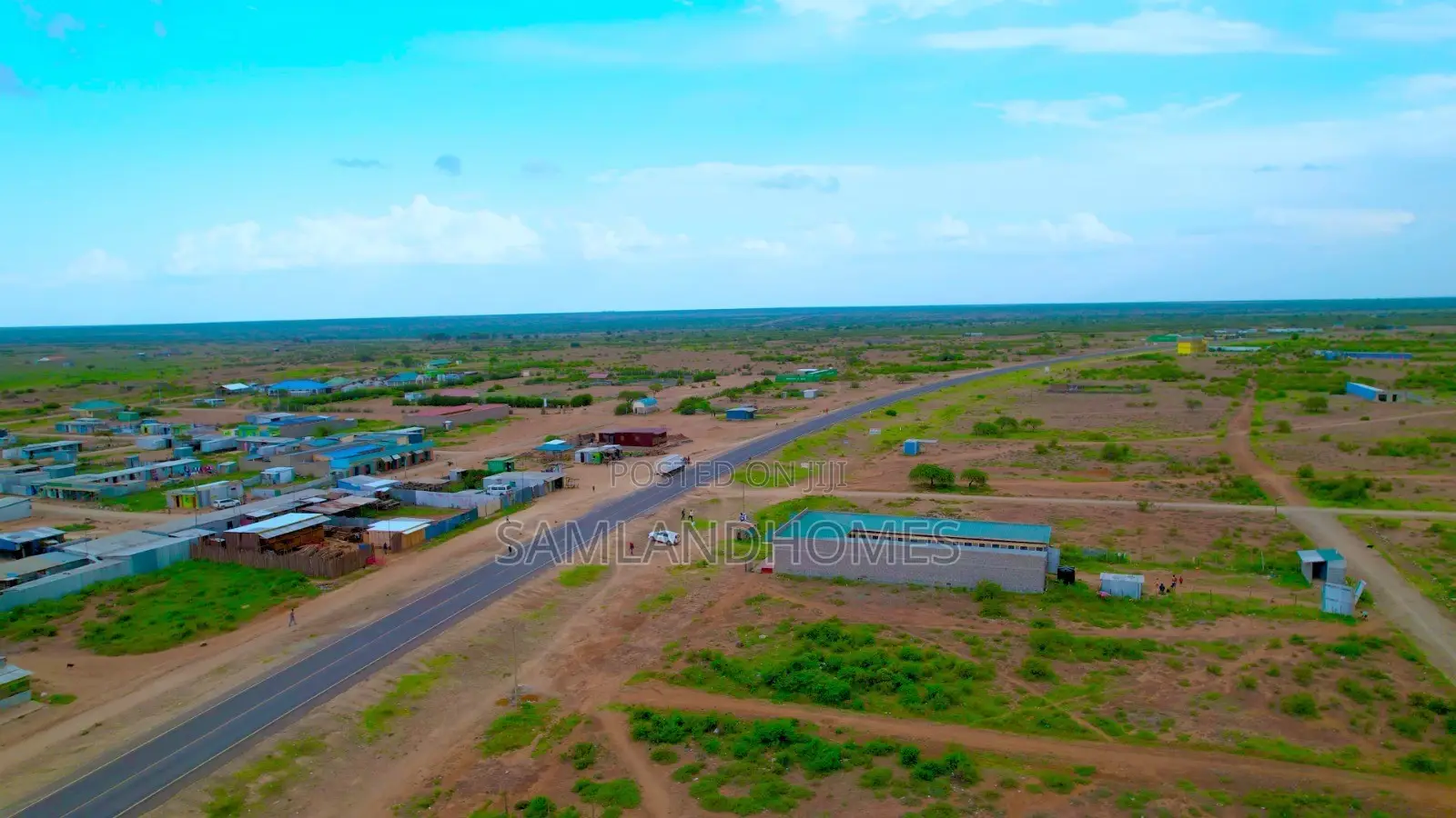 Plots for Sale in Rumuruti in Githiga (Laikipia)