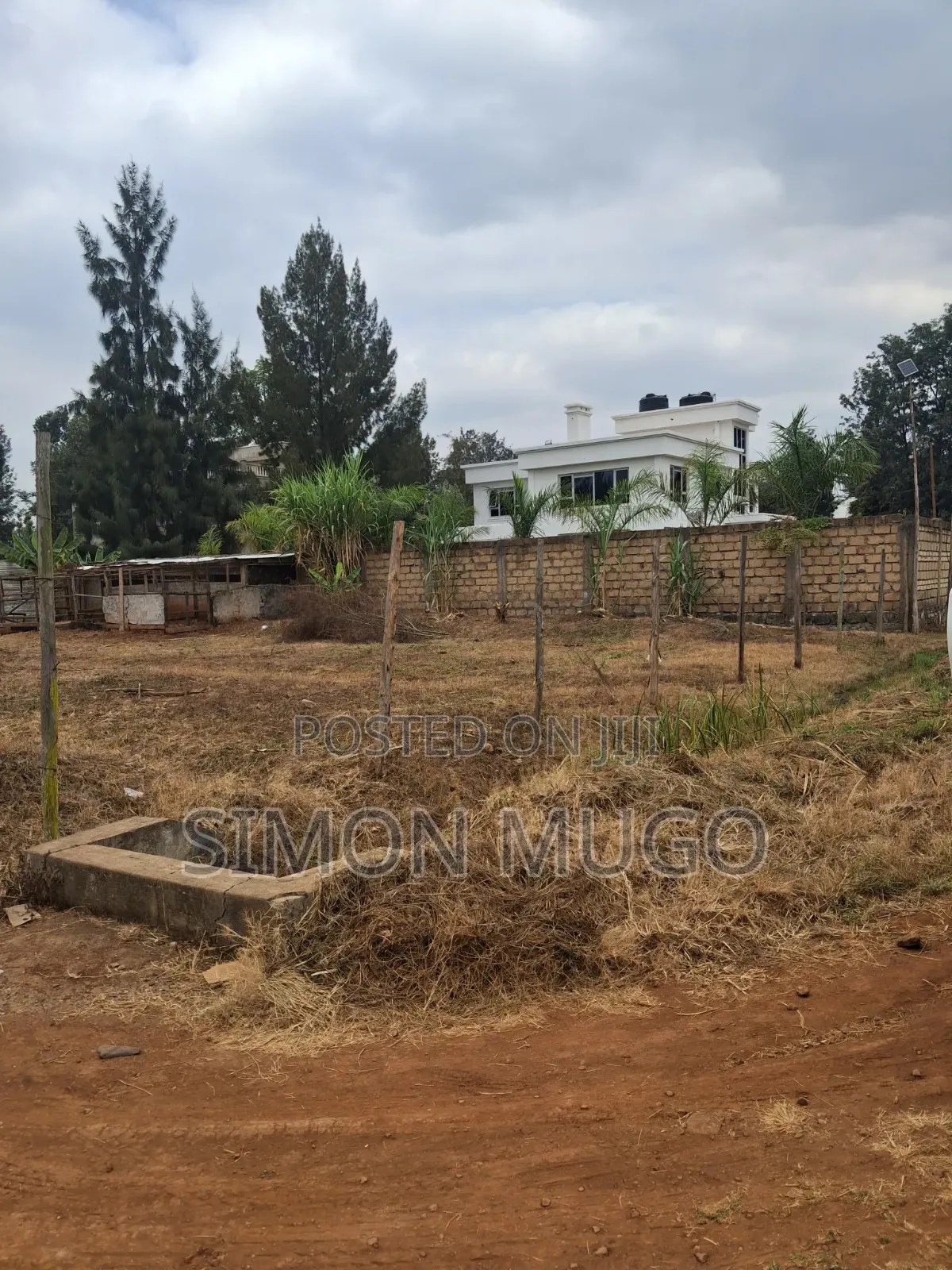 Mushrooms Gardens Estate Kiambu Road 1/2 Acre in Thindigua/Kasarini