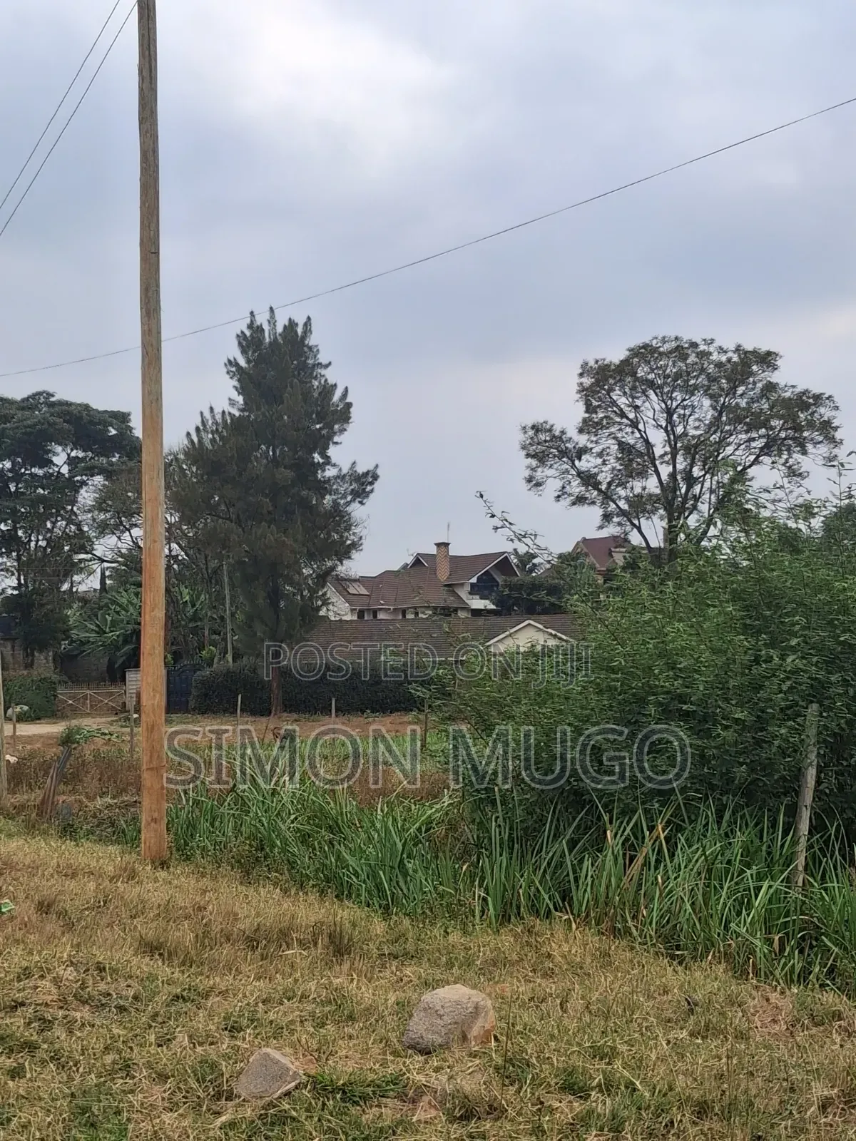 Mushrooms Gardens Estate Kiambu Road 1/2 Acre in Thindigua/Kasarini