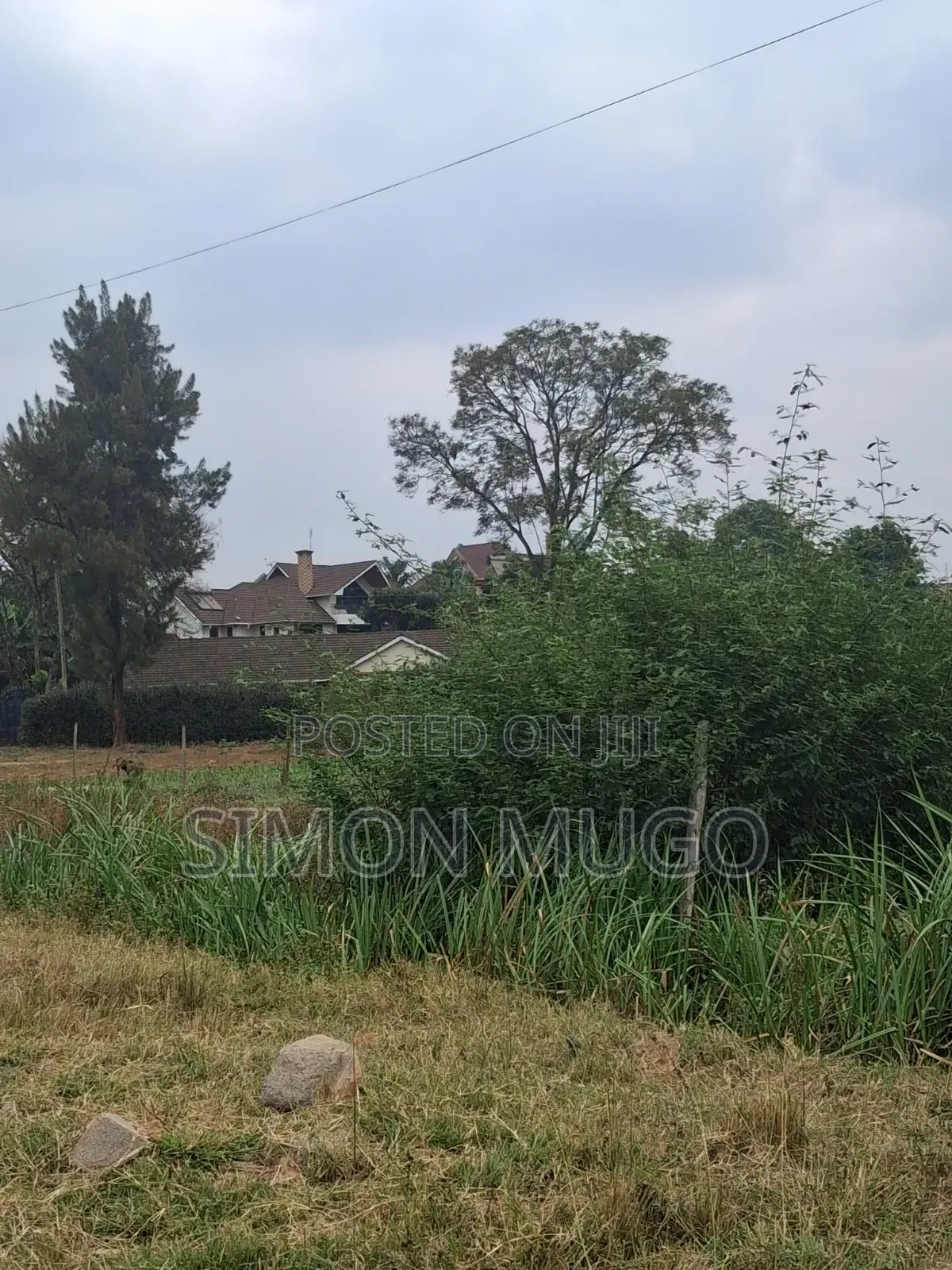 Mushrooms Gardens Estate Kiambu Road 1/2 Acre in Thindigua/Kasarini