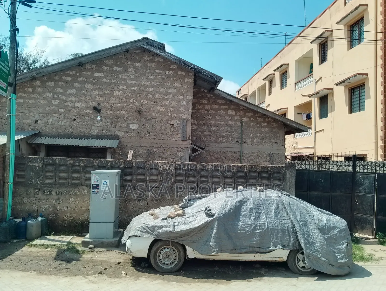 50by100 Prime Plot for Sale in Bamburi Mtambo in Mtambo
