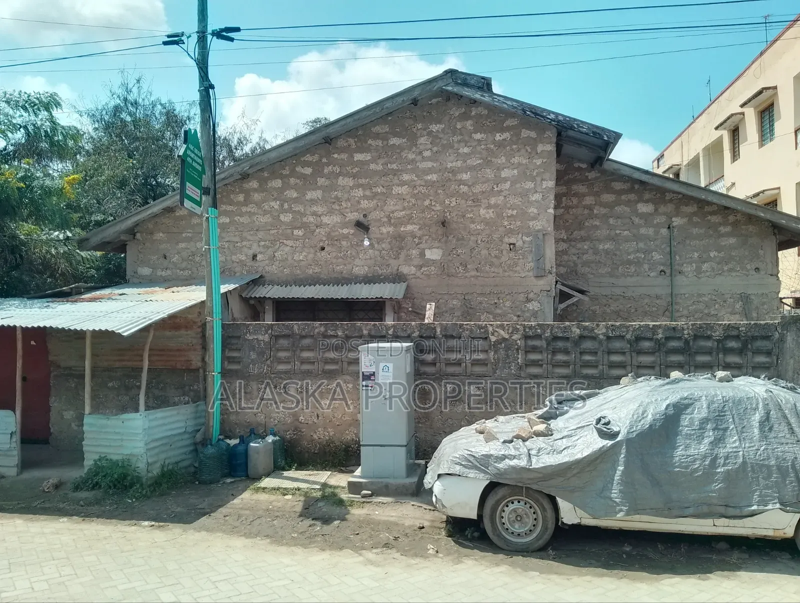 50by100 Prime Plot for Sale in Bamburi Mtambo in Mtambo