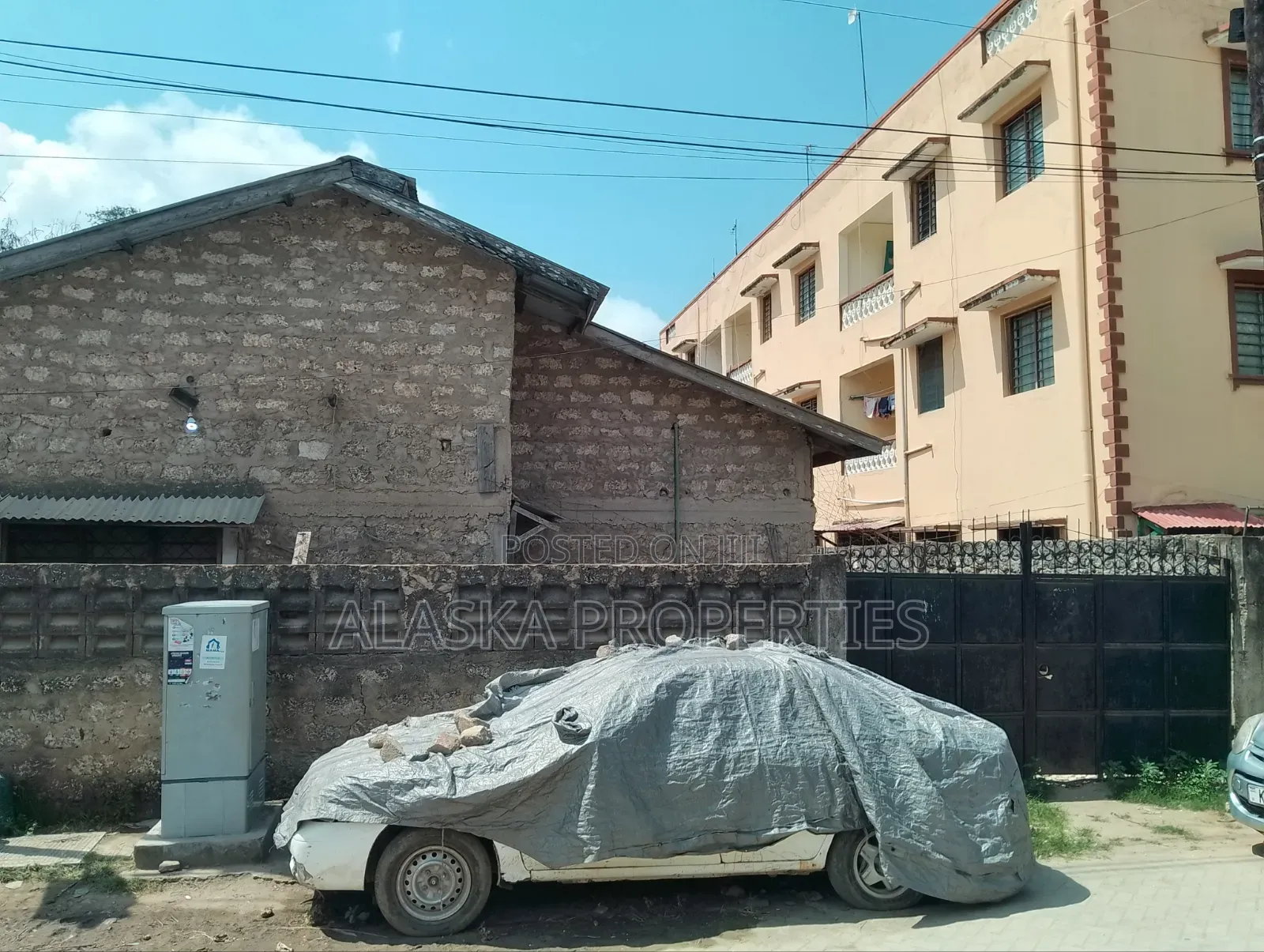 50by100 Prime Plot for Sale in Bamburi Mtambo in Mtambo