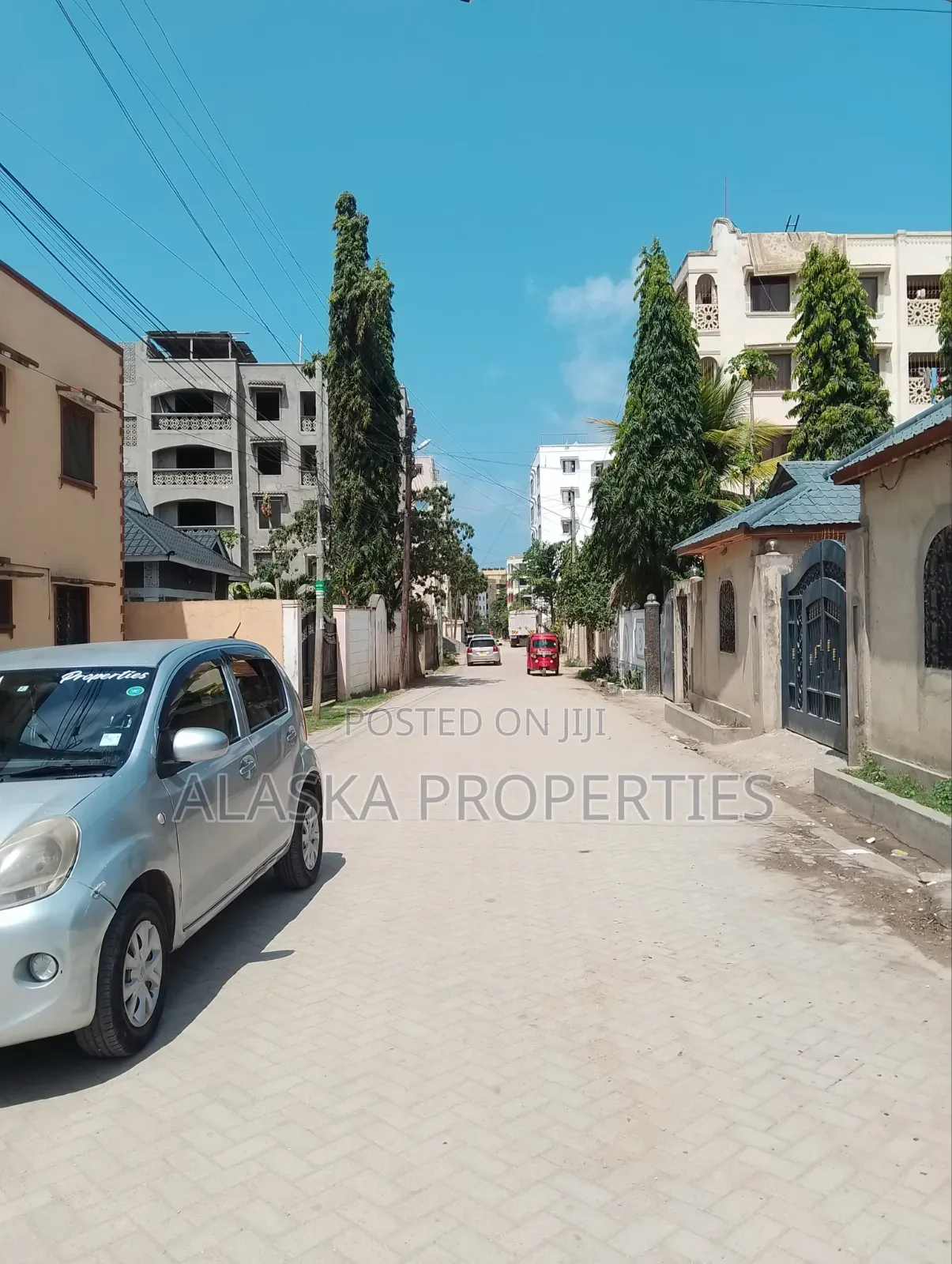 50by100 Prime Plot for Sale in Bamburi Mtambo in Mtambo