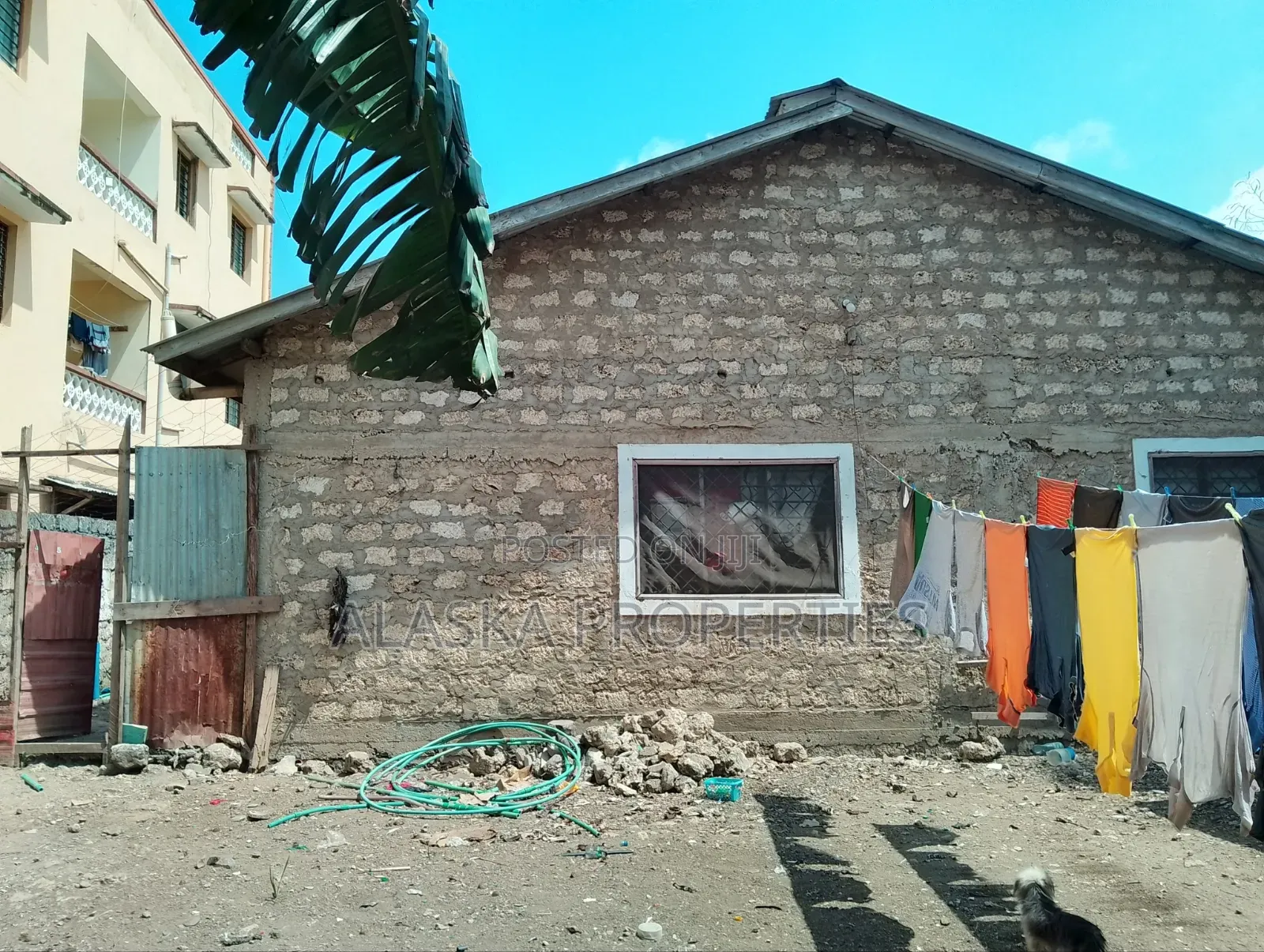 50by100 Prime Plot for Sale in Bamburi Mtambo in Mtambo
