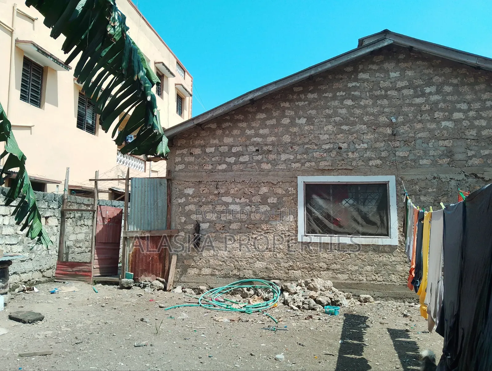 50by100 Prime Plot for Sale in Bamburi Mtambo in Mtambo