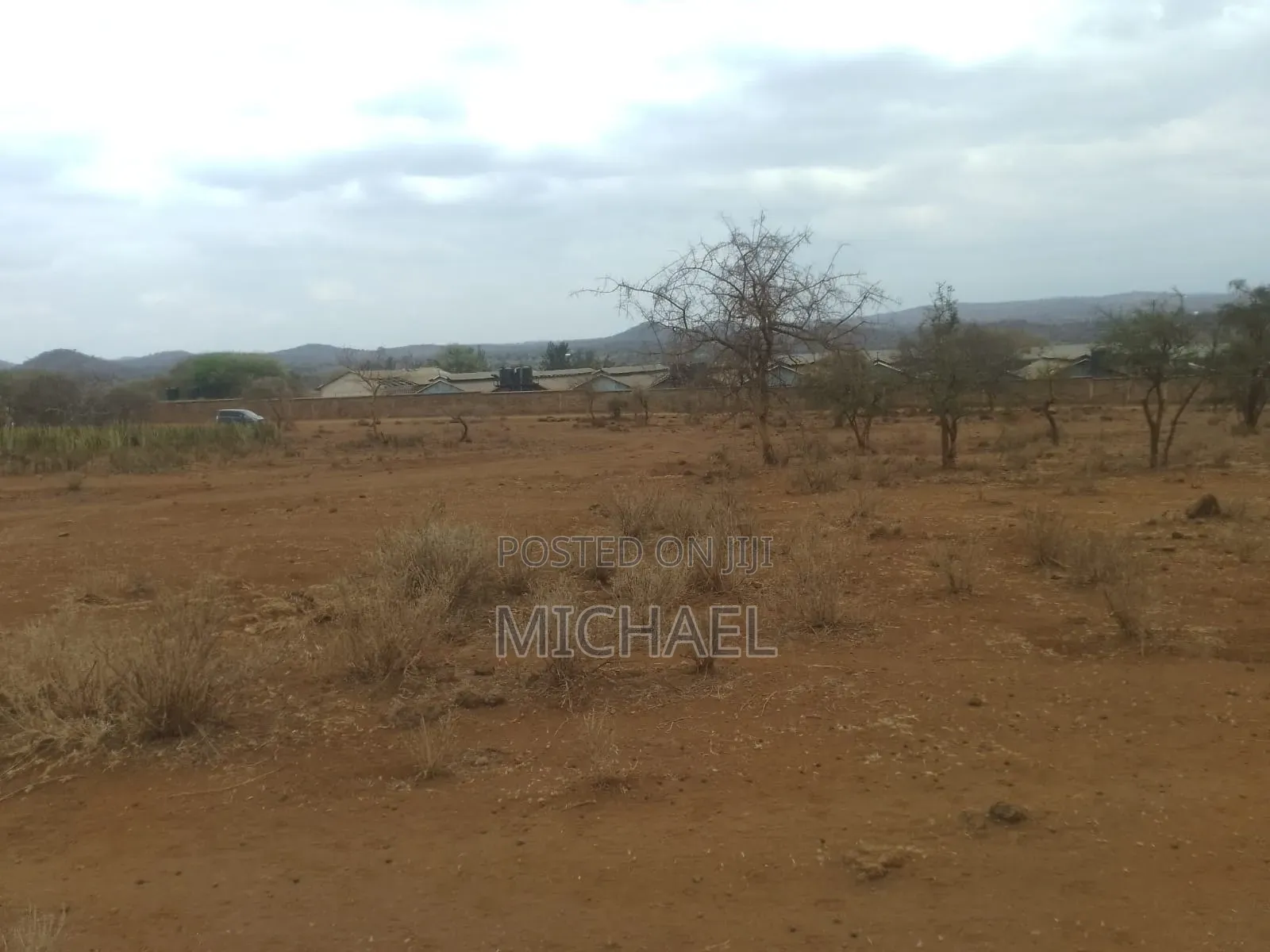 Prime 1-Acre Land for Sale in Kimana in Kimana