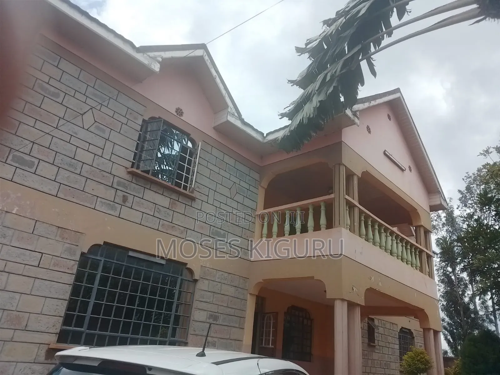 5bdrm Maisonette in Githingiri, Bendor Estate for rent in Bendor Estate