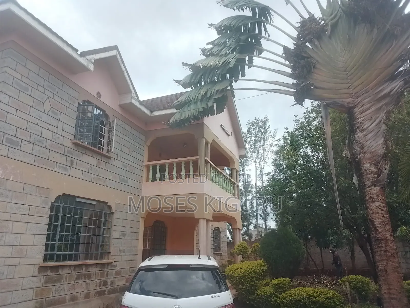 5bdrm Maisonette in Githingiri, Bendor Estate for rent in Bendor Estate