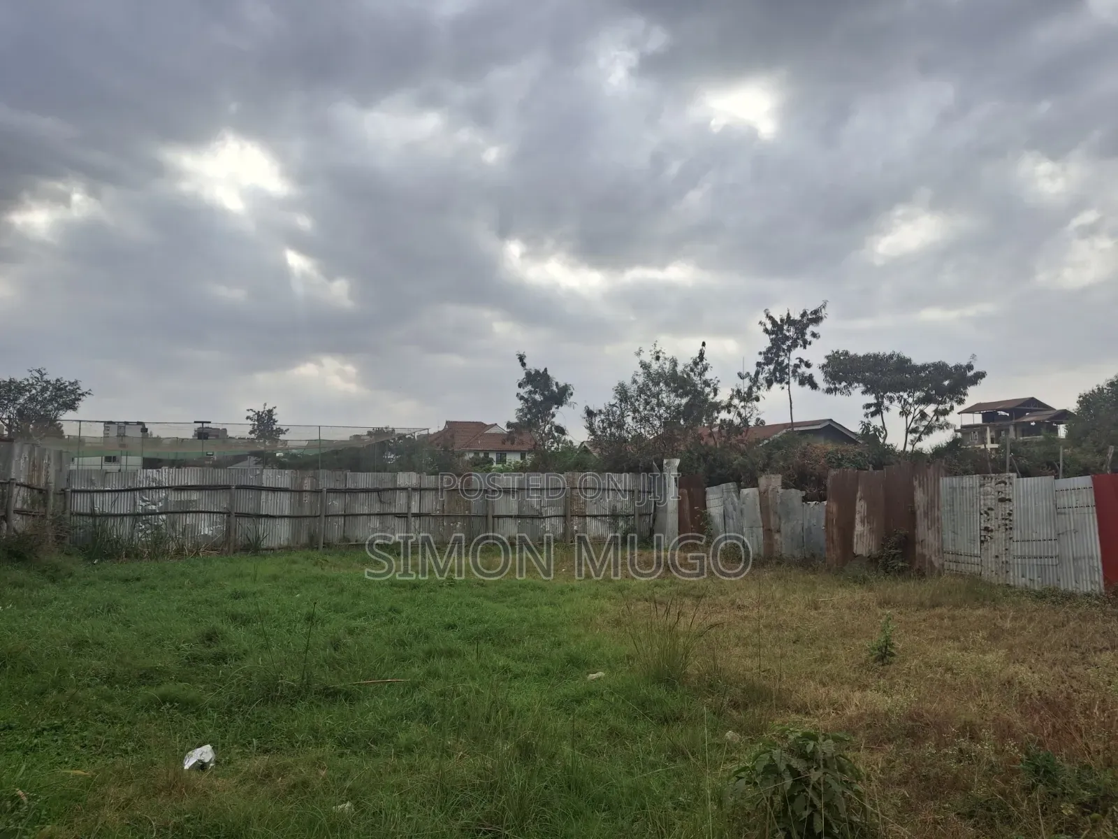Ruiru Kamakis Eastern Bypass 50x100 Behind Green Sports in Kamakis