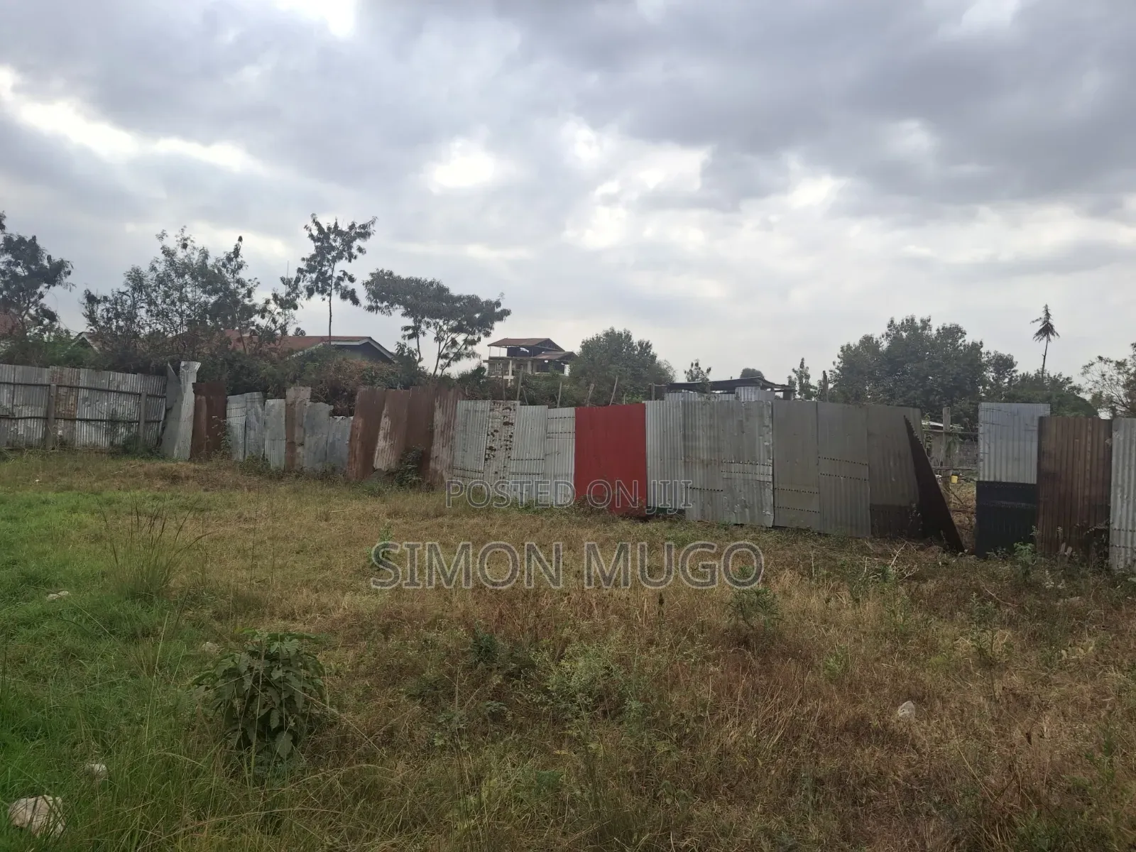 Ruiru Kamakis Eastern Bypass 50x100 Behind Green Sports in Kamakis