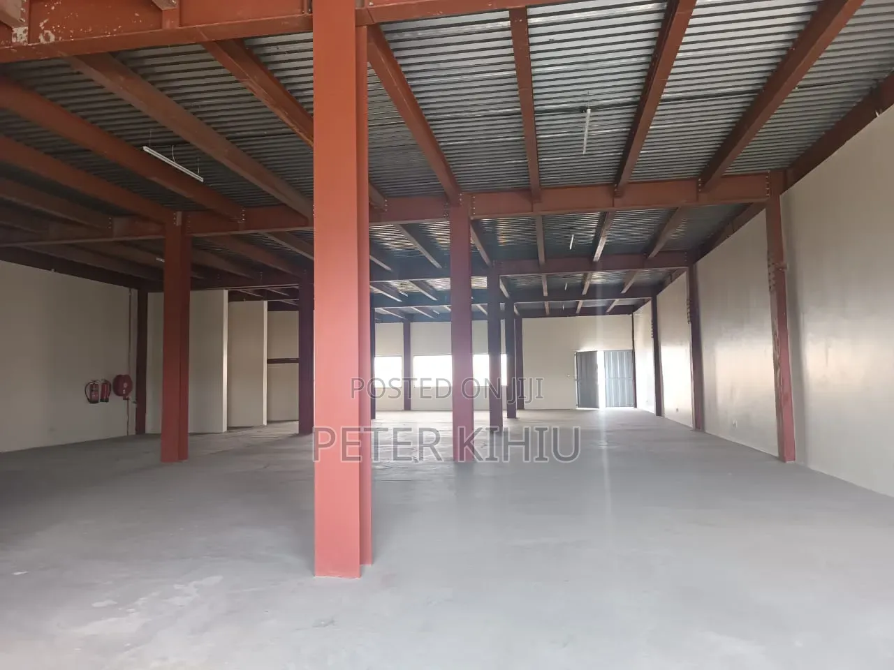 Godown to Let 5000sqft in Baba Dogo on 2nd Floor in Baba Dogo