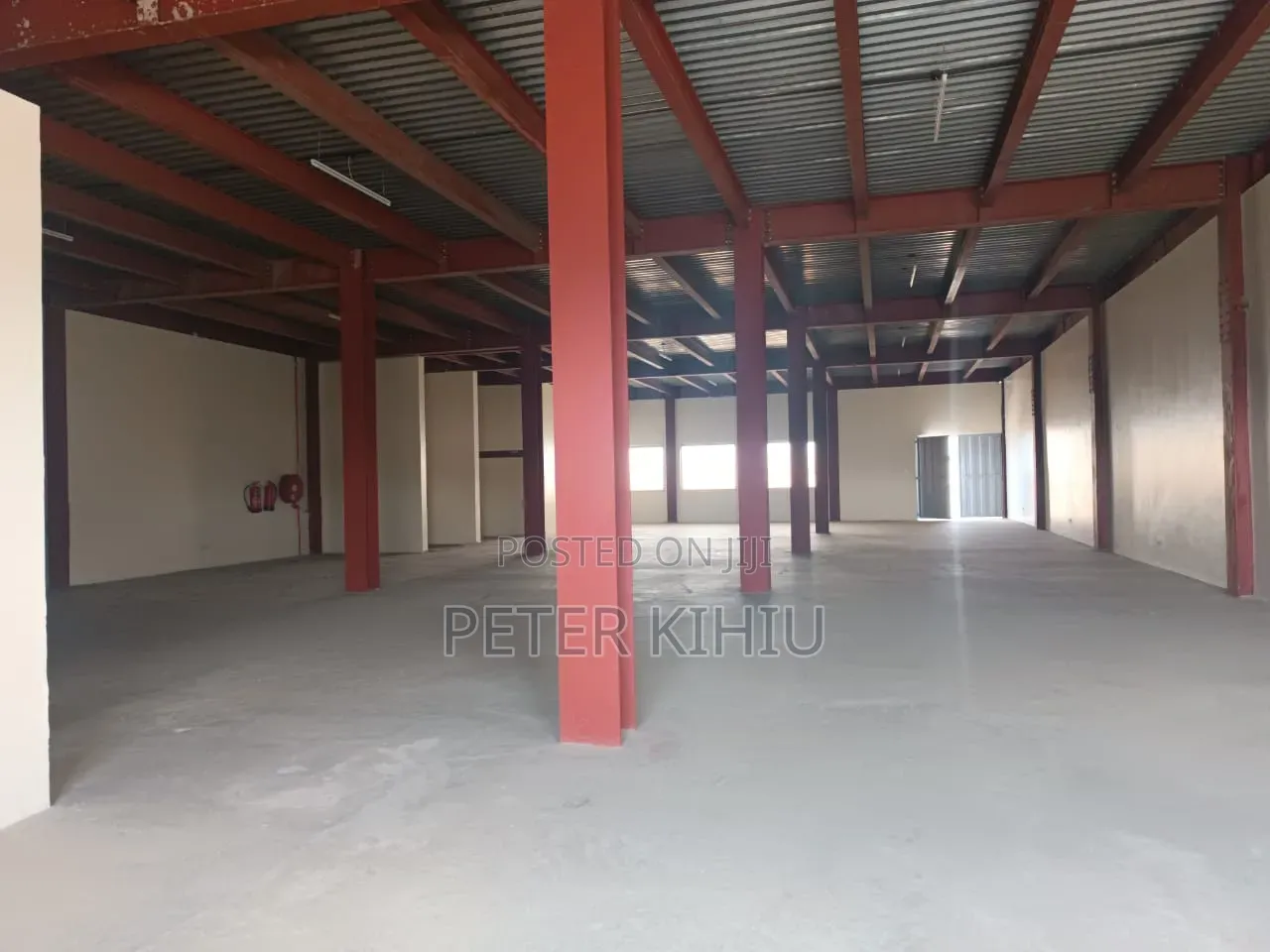 Godown to Let 5000sqft in Baba Dogo on 2nd Floor in Baba Dogo