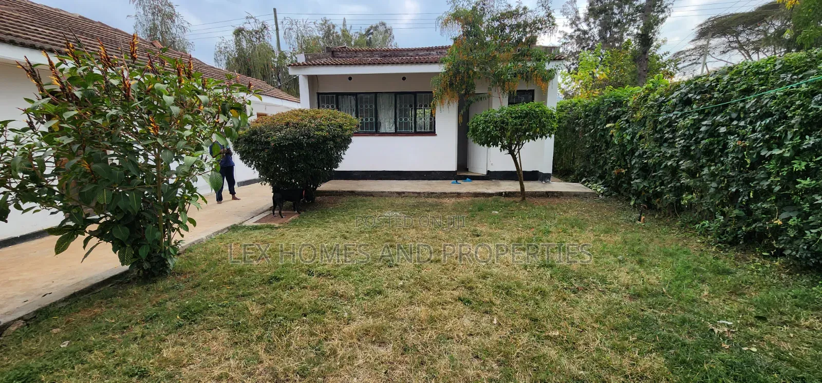 Furnished 1bdrm Bungalow in Hardy for rent in Hardy