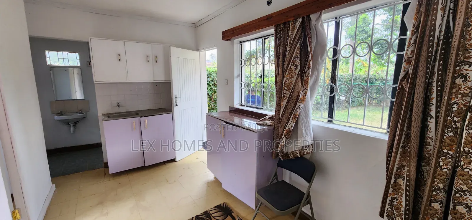 Furnished 1bdrm Bungalow in Hardy for rent in Hardy