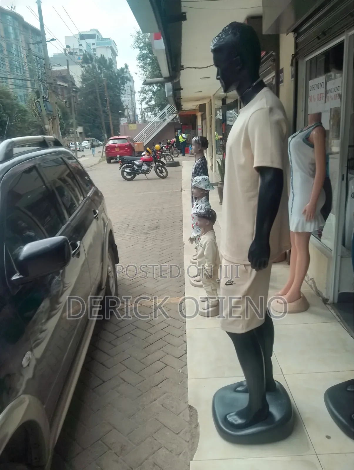 Shop for Rent in Kilimani in Hurlingham
