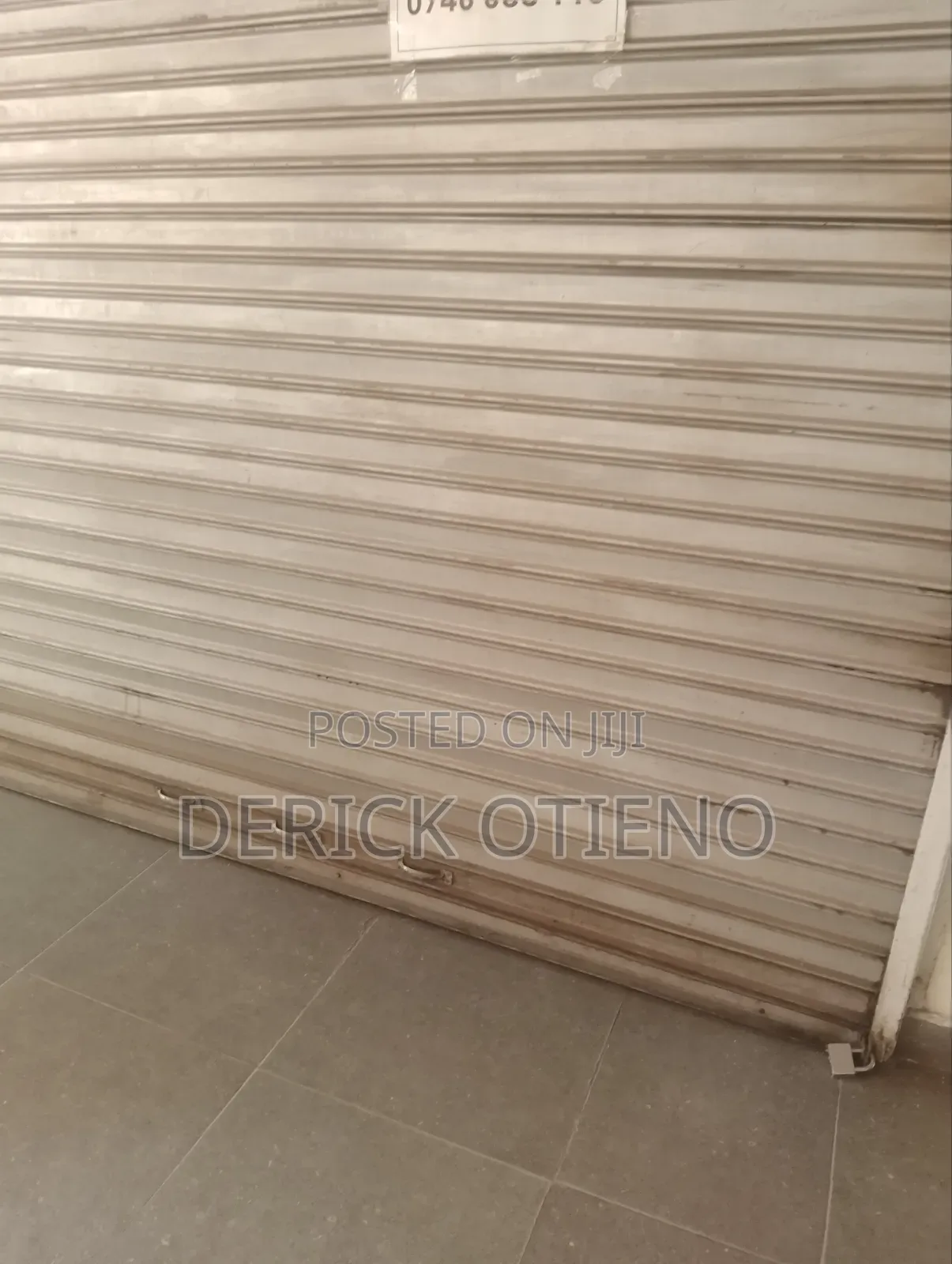 Shop for Rent in Kilimani in Hurlingham