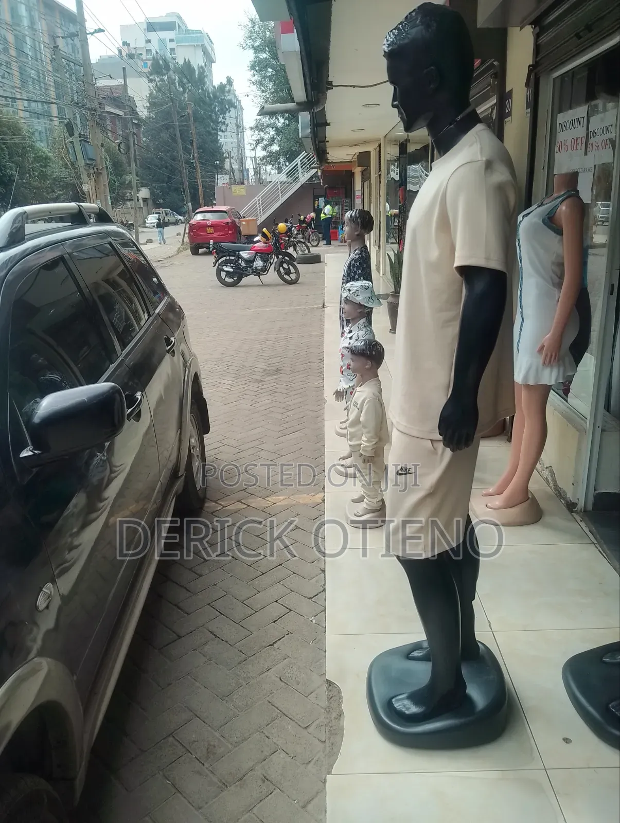 Shop for Rent in Kilimani in Hurlingham