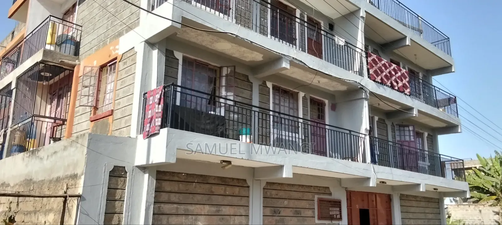 2bdrm Block of Flats in Mwiki for sale in Mwiki
