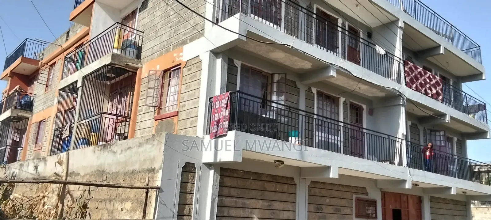 2bdrm Block of Flats in Mwiki for sale in Mwiki