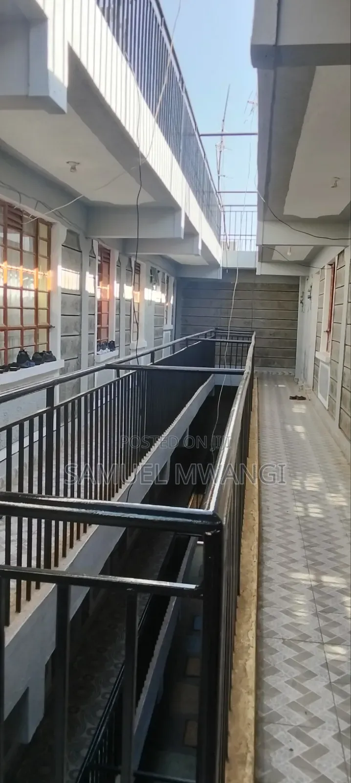 2bdrm Block of Flats in Mwiki for sale in Mwiki