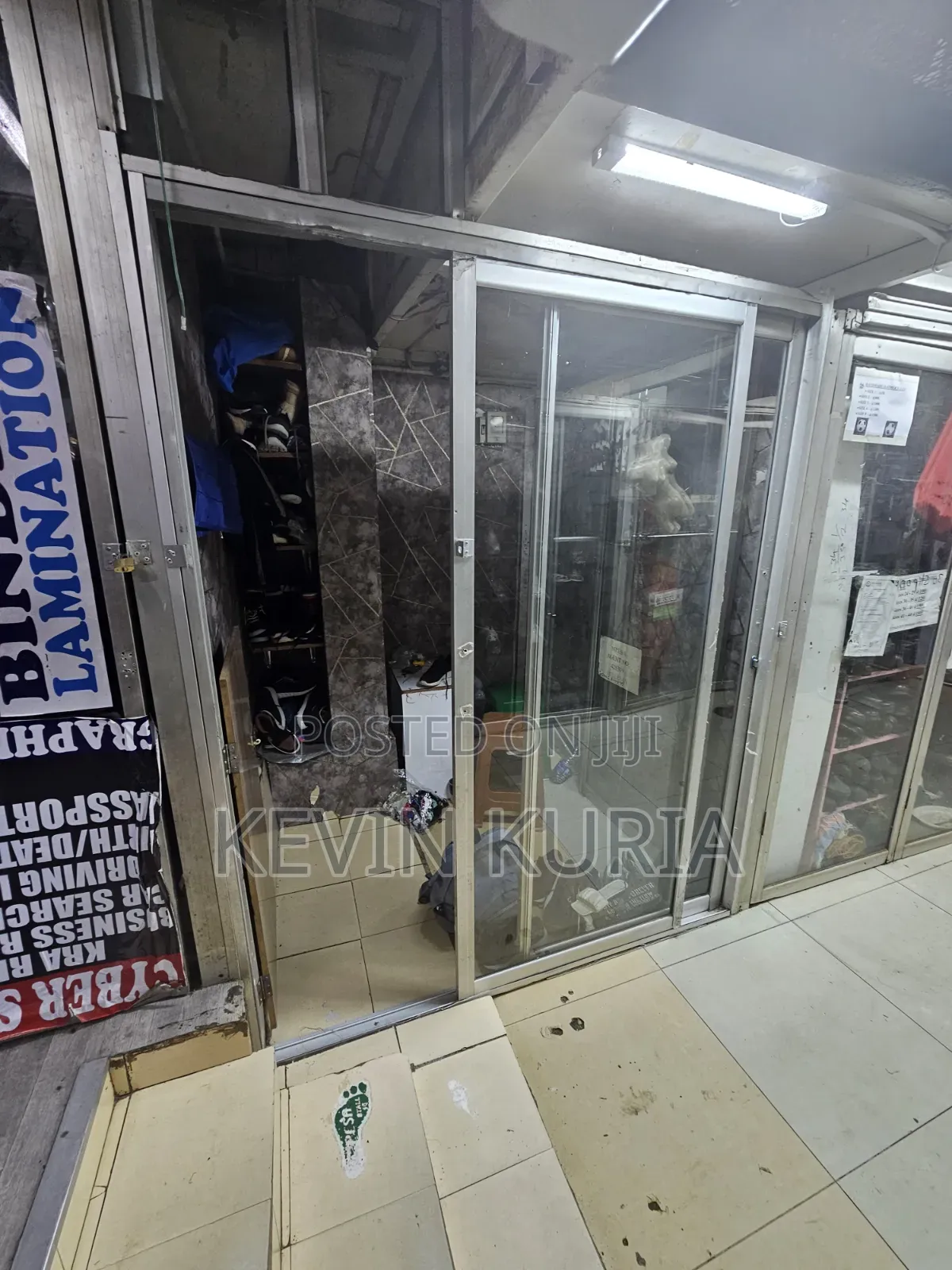 Stall to Let CBD Tom Mboya Street in Nairobi Central