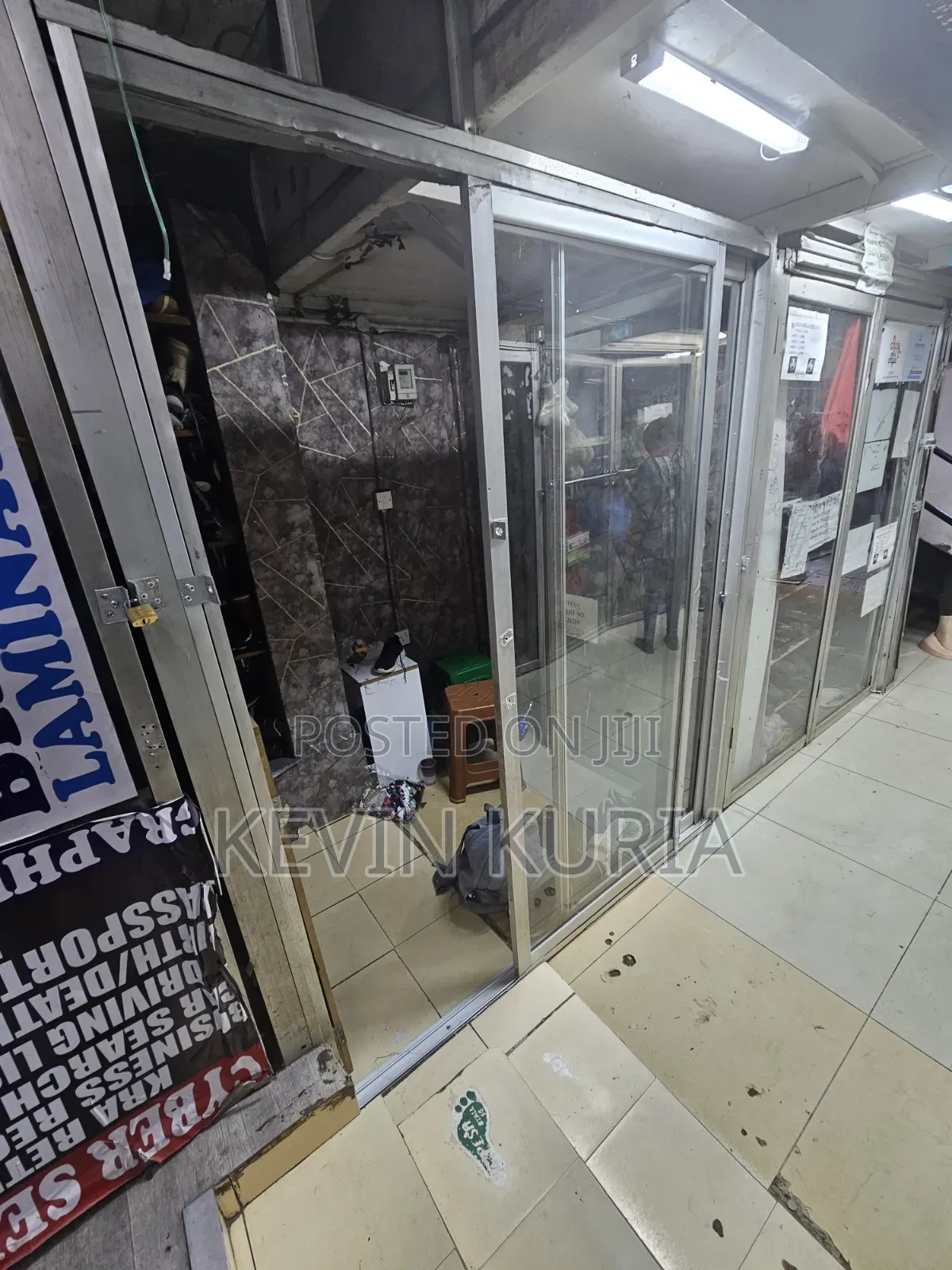 Stall to Let CBD Tom Mboya Street in Nairobi Central