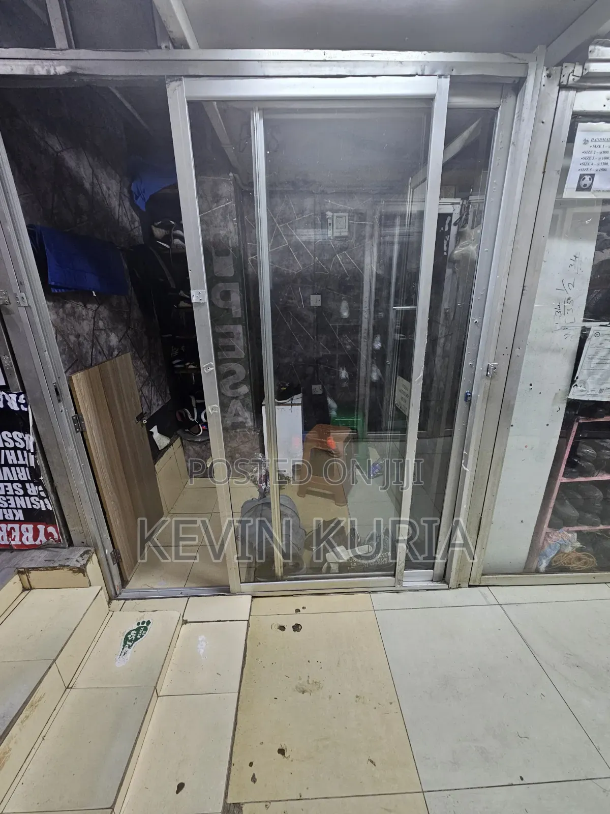 Stall to Let CBD Tom Mboya Street in Nairobi Central