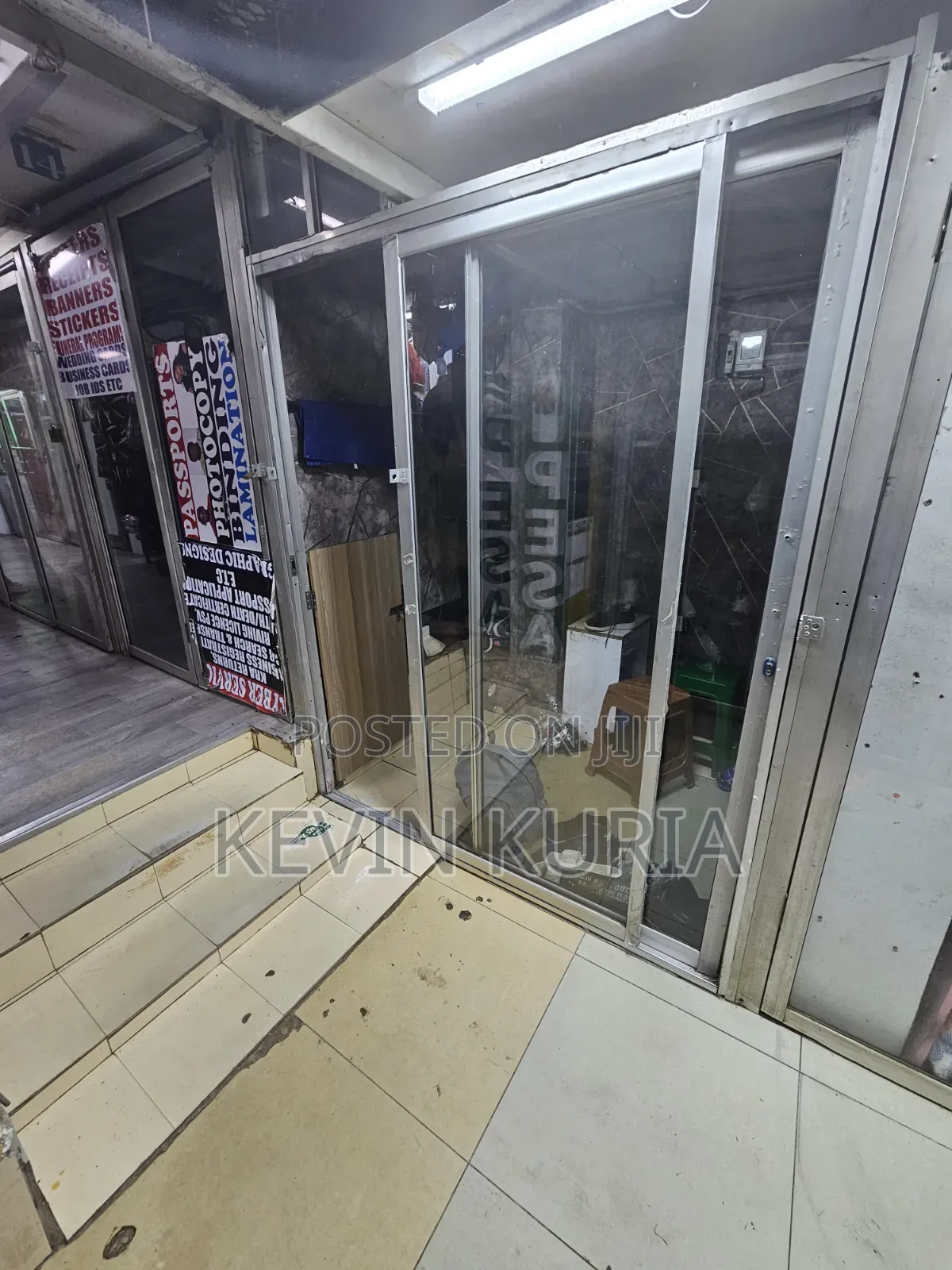 Stall to Let CBD Tom Mboya Street in Nairobi Central
