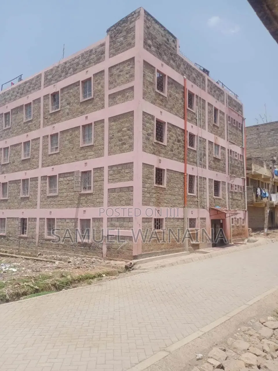 14bdrm Block of Flats in Kasarani Mwiki, Sunton Estate for sale in Sunton Estate