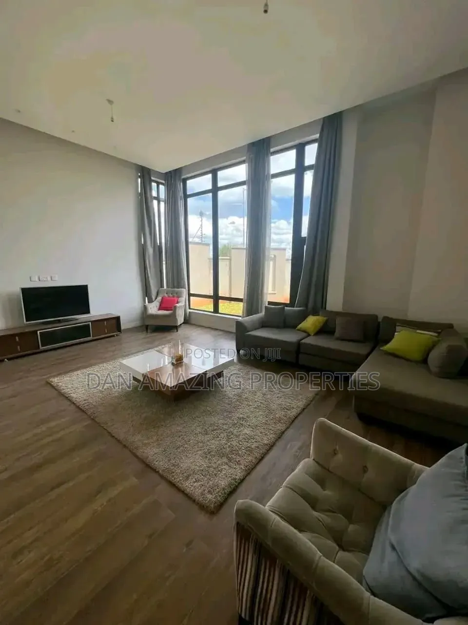 4bdrm Townhouse / Terrace in Langata Plus Dsq, Phenom Estate for rent in Phenom Estate