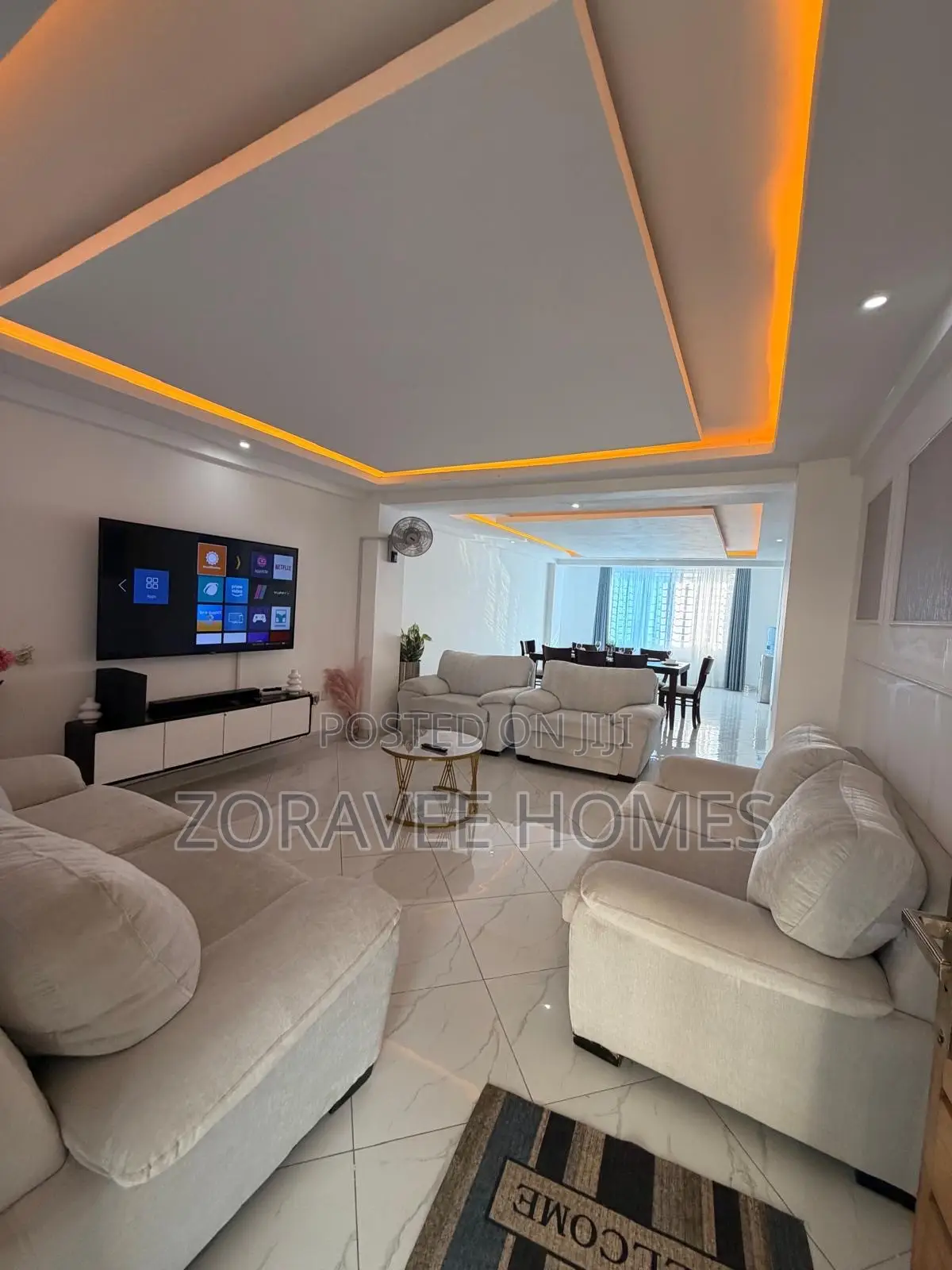 4br All en-Suite With Lake View in Kisumu