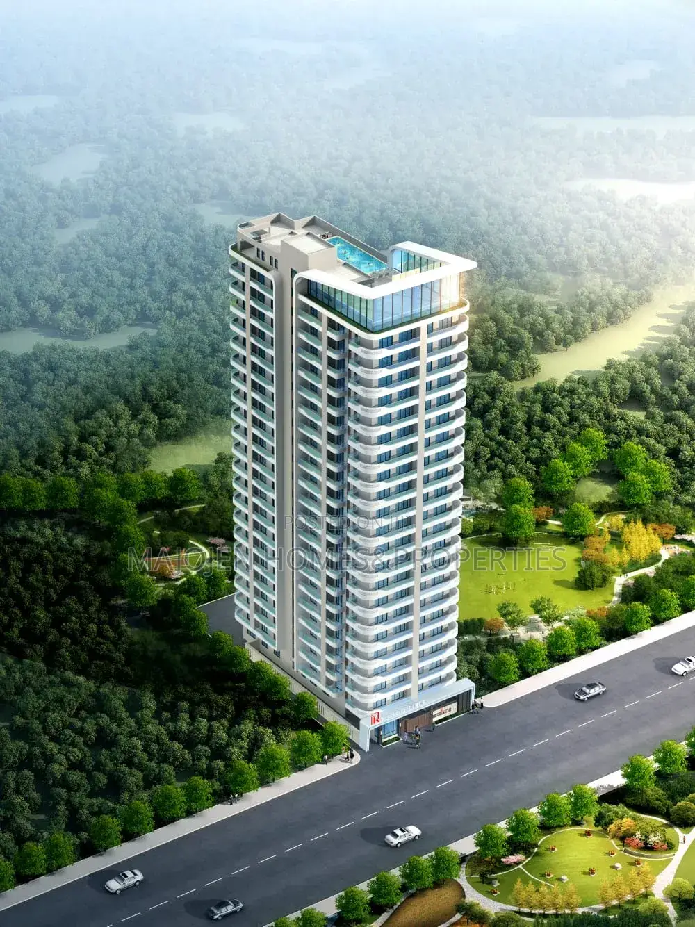1bdrm Apartment in Kileleshwa for sale in Kileleshwa