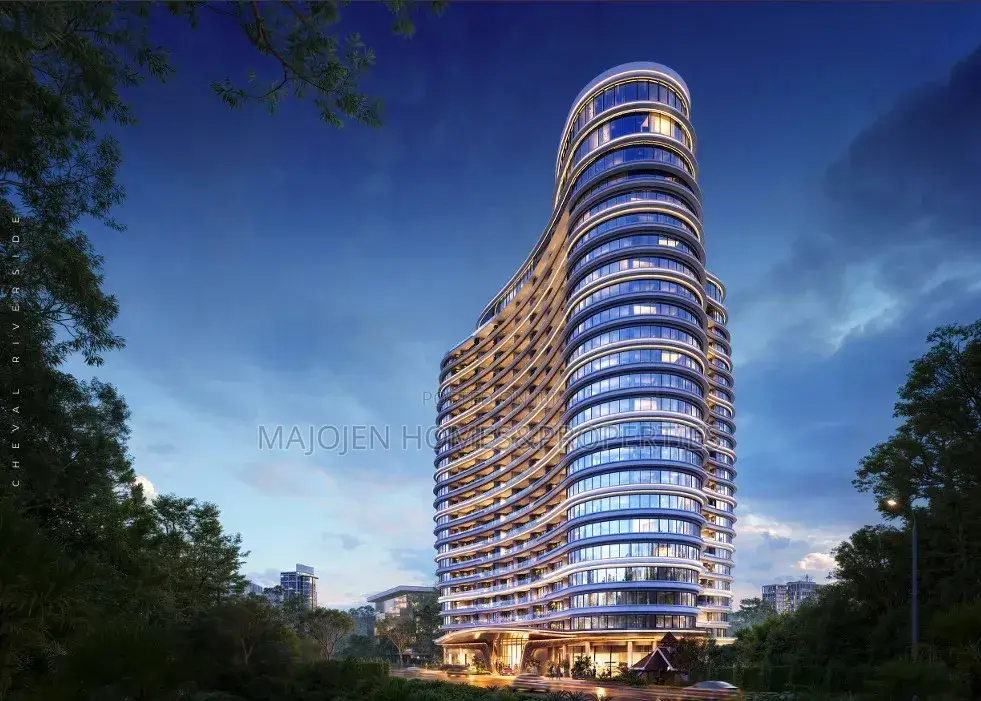 2bdrm Apartment in Kileleshwa for sale in Kileleshwa