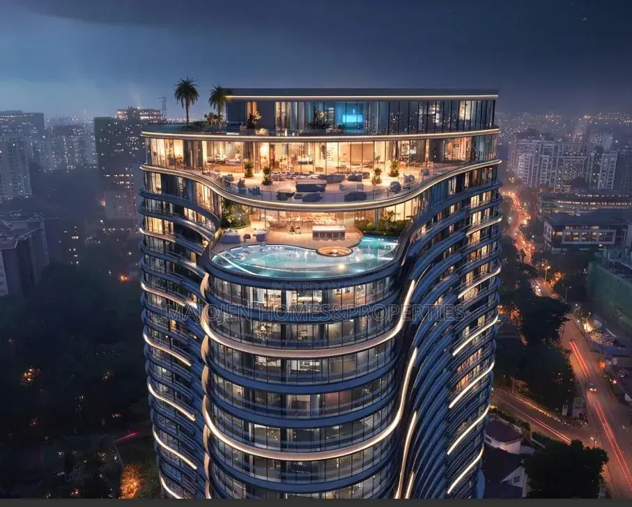 2bdrm Apartment in Kileleshwa for sale in Kileleshwa