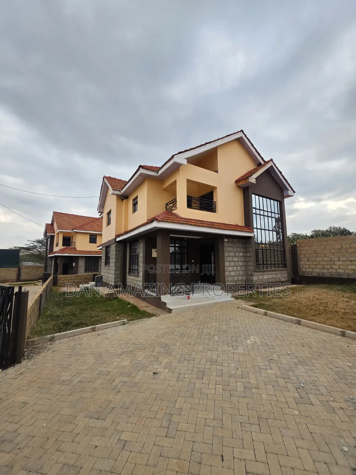 4bdrm Maisonette in Rongai, Rimpa for sale in Rimpa