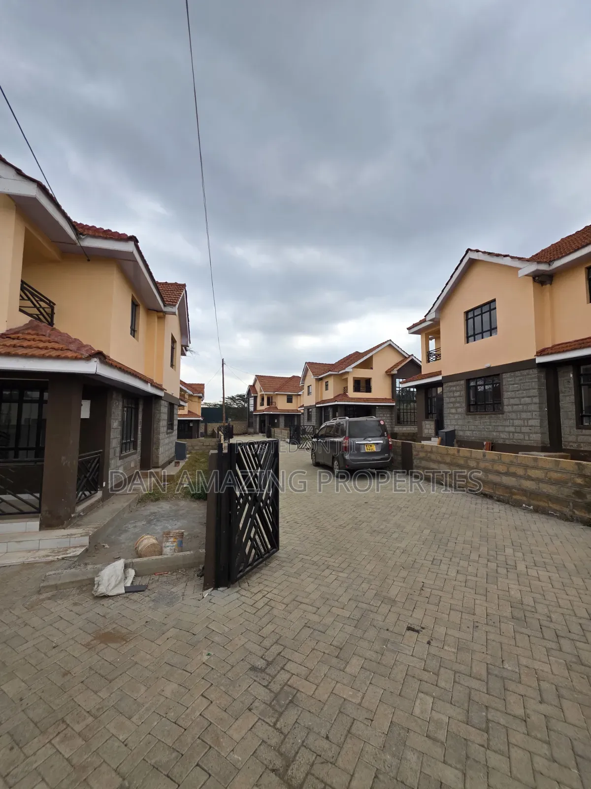 4bdrm Maisonette in Rongai, Rimpa for sale in Rimpa