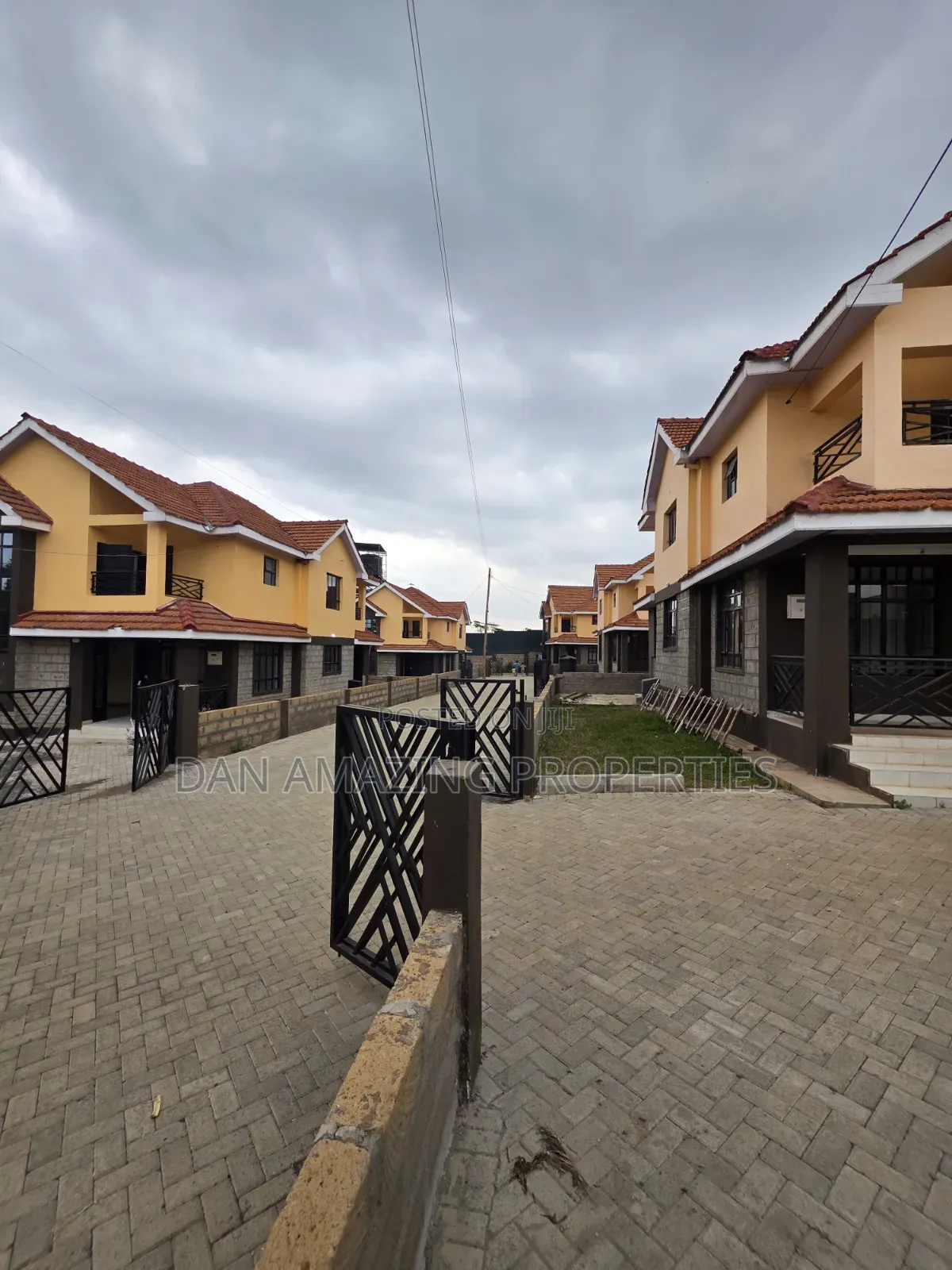 4bdrm Maisonette in Rongai, Rimpa for sale in Rimpa