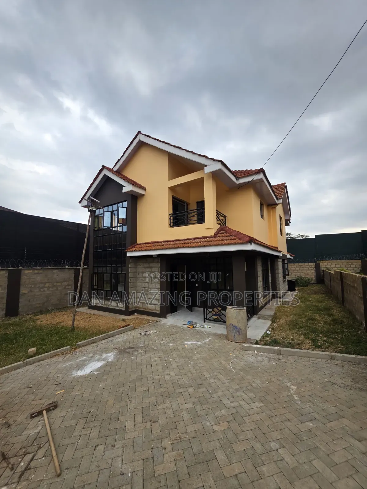 4bdrm Maisonette in Rongai, Rimpa for sale in Rimpa